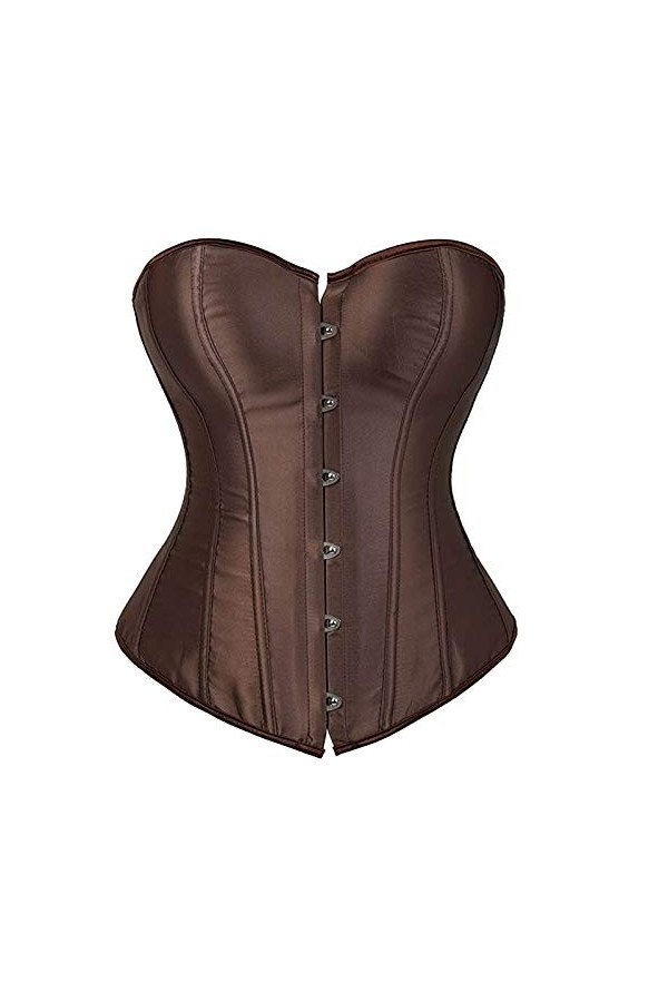 TTCI-RR Bustiers et Corsets Corsets De Femmes Corsets Slim Sexy Corsets Corsets Corsets Corsets Couleurs Solides sous-vêtemen