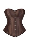 TTCI-RR Bustiers et Corsets Corsets De Femmes Corsets Slim Sexy Corsets Corsets Corsets Corsets Couleurs Solides sous-vêtemen