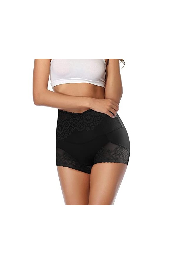 Culotte ouverte pour femme - Grandes tailles Bikini Hipster Sous-vêtements Sexy String String Culotte Ouverte Culotte Brazili