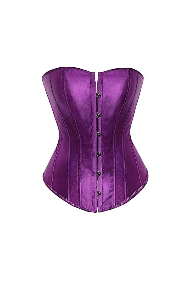 TTCI-RR Bustiers et Corsets Corsets De Femmes Corsets Slim Sexy Corsets Corsets Corsets Corsets Couleurs Solides sous-vêtemen