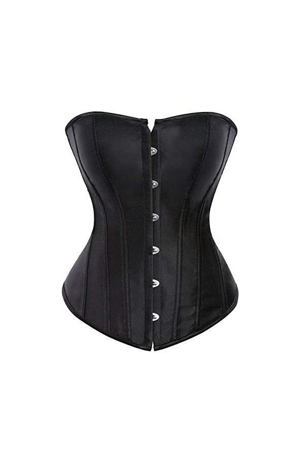 TTCI-RR Bustiers et Corsets Corsets De Femmes Corsets Slim Sexy Corsets Corsets Corsets Corsets Couleurs Solides sous-vêtemen
