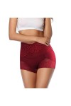 Culotte ouverte pour femme - Grandes tailles Bikini Hipster Sous-vêtements Sexy String String Culotte Ouverte Culotte Brazili