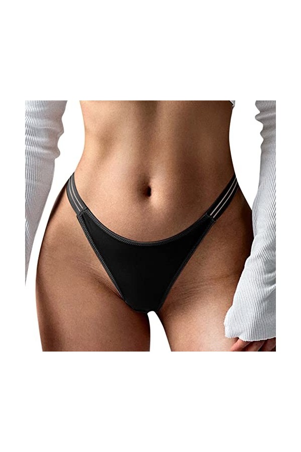 String sexy en dentelle pour femme, string hipster, sous-vêtements, sous-vêtements, sous-vêtements, sous-vêtements, string se