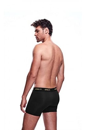 Shorts En Mesh Envy Transparent