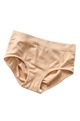 RUDDOG Culotte Femme Culotte Menstruelle 3Pc / Culotte sans Couture pour Les Femmes De La Culotte De Levage De Hanche-Skin,On