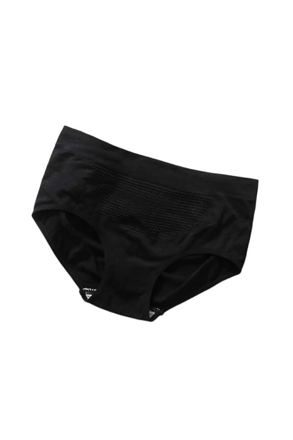 RUDDOG Culotte Femme Culotte Menstruelle 3Pc / Culotte sans Couture pour Les Femmes De La Culotte De Levage De Hanche-Skin,On