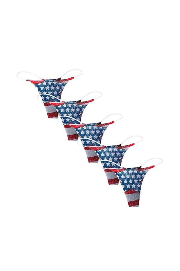 NKPUYT String Femme Sexy Chic Slips Culottes Taille Basse String Femme Sexy Chic Dentelle Slips Confortable Slips Dentelle Se