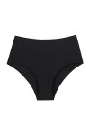 Culotte ouverte pour femme - Culotte taille V - Doux et respirant - String bikini hipster - Sous-vêtements taille haute - Sou