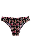 Culottes et Slips Slip Femme Comfort Knickers Rencontrez les femmes Sexy fleurs Lingerie tentation taille basse Sous-VêTement