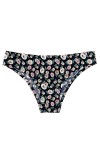 Culottes et Slips Slip Femme Comfort Knickers Rencontrez les femmes Sexy fleurs Lingerie tentation taille basse Sous-VêTement