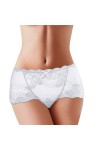 Sous-vêtements en dentelle pour femme, sous-vêtements confortables string ouvert dentelle lingerie grande taille hipster ling