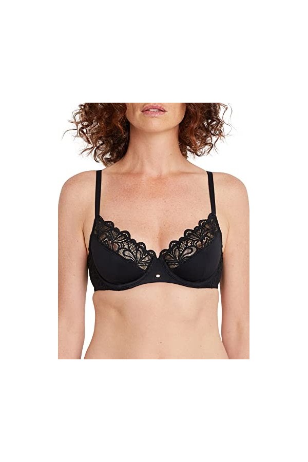 ROUGEGORGE LINGERIE - Soutien-Gorge Emboitant - SYARA - Femme