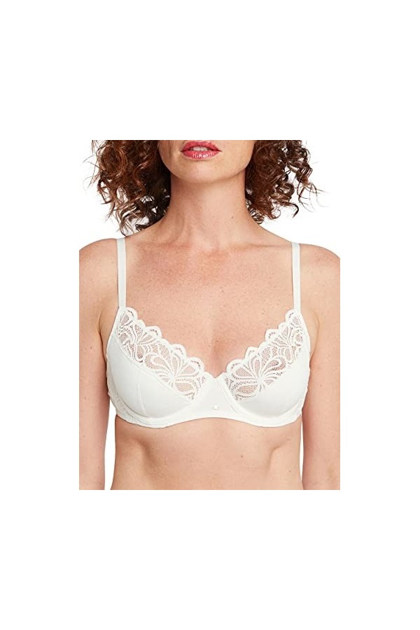 ROUGEGORGE LINGERIE - Soutien-Gorge Emboitant - SYARA - Femme