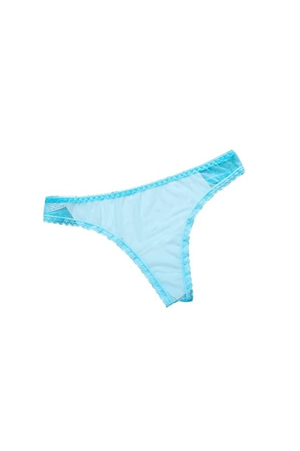 Culotte en dentelle pour femme, string ouvert tangas culotte coton string string dentelle lingerie femme sexy dentelle string