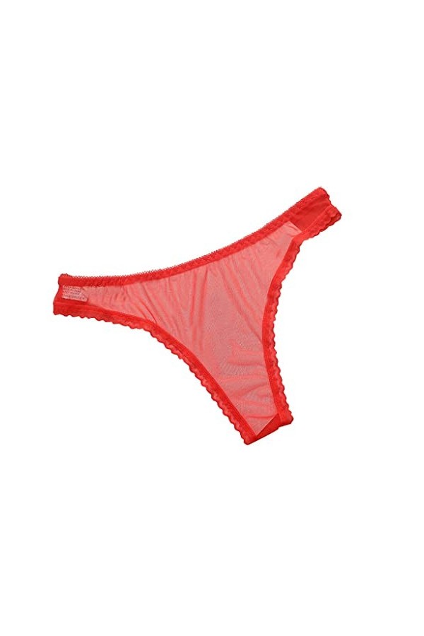 Culotte en dentelle pour femme, string ouvert tangas culotte coton string string dentelle lingerie femme sexy dentelle string