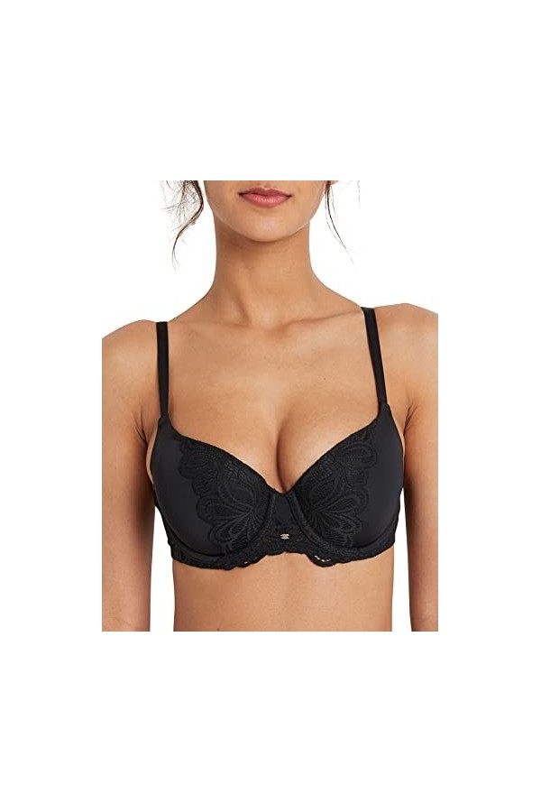 ROUGEGORGE LINGERIE - Soutien-Gorge ampli Emboitant - SYARA - Femme