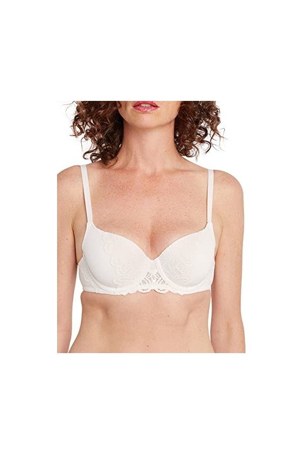 ROUGEGORGE LINGERIE - Soutien-Gorge ampli Emboitant - SYARA - Femme