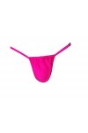 MANstore String de Bain Homme Rose L