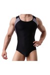 Wrestling Hommes Singlet Leotard Body Body G-String Stress Singletling Singulet Sexy Sexy Menseurs Slim Fitness Jumpsuit Jump