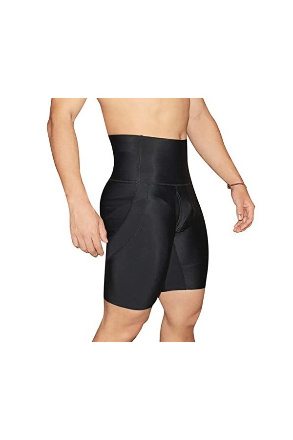 VCXZ Body Shaper Shaper Shorts 4xL-6xl Contrôle du Ventre Minceur Shapeear Taille Haute Abdomen Compression Boxershorts Stret