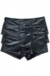 YFD +Homme Slip String Lingerie Noir Cutout Slips Briefs Boxer Shorts sous-vêtements XL, 3-Stück Boxers 2 