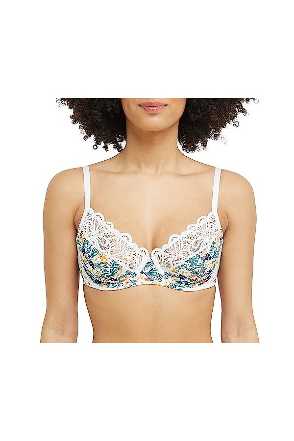 ROUGEGORGE LINGERIE - Soutien-Gorge Emboitant - SYARA - Femme