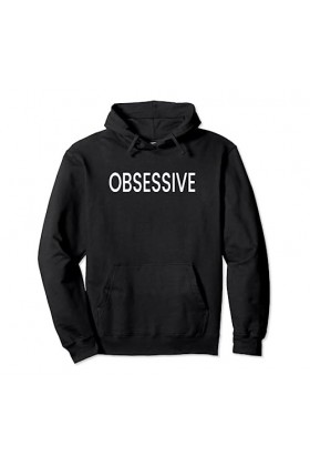 Obsessionnel Sweat à Capuche