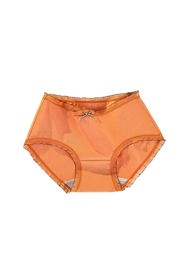 Sous-vêtements en dentelle pour femme, bikini hipster, sous-vêtements, culottes, culottes douces et respirantes, string ouver