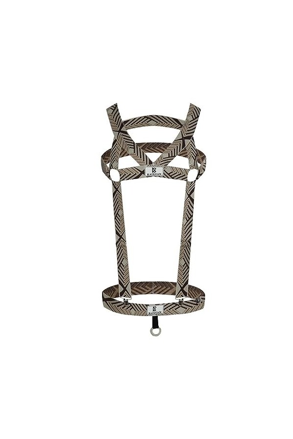 MACIUM Slips de sous-vêtements pour Hommes sous-vêtements pour Hommes Sexy Health Body Shaper Jumpsuit Sexy Mens Underwear,B