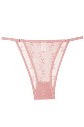 MULANY Femme Slips Perspective Sexy Dentelle briefes Femmes Culotte Basse-Taille Folle sous-Pant S-XL Color : White, Size : 