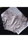 Culottes et Slips Slip Femme Comfort Knickers 3 pièces Sexy femmes dentelle culottes dames Sous-VêTements En Culotte transpar