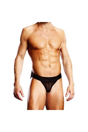 Prowler Petite sangle en maille - Logo Patte de Prowler classique sur la taille - Taille 71,1 cm - 81,3 cm - Noir, Noir , S