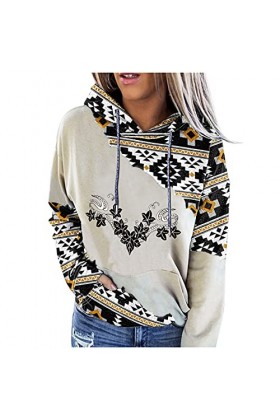 Sweat à capuche pour femme - Long - Grande taille - Pour femme - Pull fin et surdimensionné