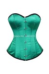 HUWAIYUNDONG Lingerie Sexy Érotique - Plus Size Femmes Sexy Lingerie Corset Bustiers Tops Open Front Style Nightwea Cups Jarr