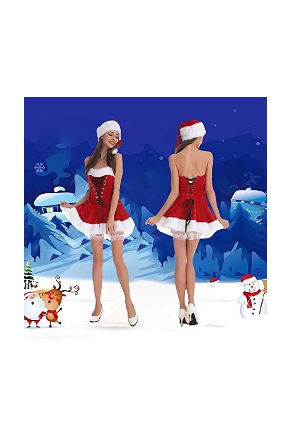 Générique Ensemble de Lingerie Sexy en Dentelle Corset Sexy Femme Érotique Costumes Sexy Femme Push Up Sein Chic Culottes Sho