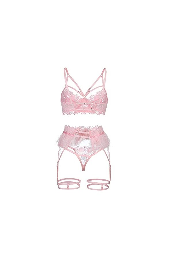 TianWlio Lingerie Femme Sexy Ensemble Ensemble Lingerie Feminine Sexy sous Vetements Feminins Sexy sous VêTements Femme Sexy 
