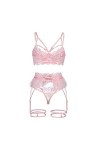 TianWlio Lingerie Femme Sexy Ensemble Ensemble Lingerie Feminine Sexy sous Vetements Feminins Sexy sous VêTements Femme Sexy 