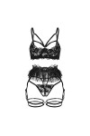TianWlio Lingerie Femme Sexy Ensemble Ensemble Lingerie Feminine Sexy sous Vetements Feminins Sexy sous VêTements Femme Sexy 