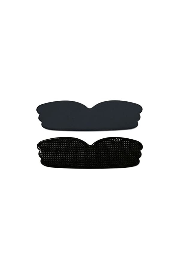 PBLCYUT Push up Invisible Bra Bra Silicone autoprod adhésif Bras Couvrent de Gros Seins rassemblés Bralettes sous-vêtements M