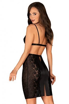 Obsessive Jupe et Soutien-Gorge Blanita - S-M