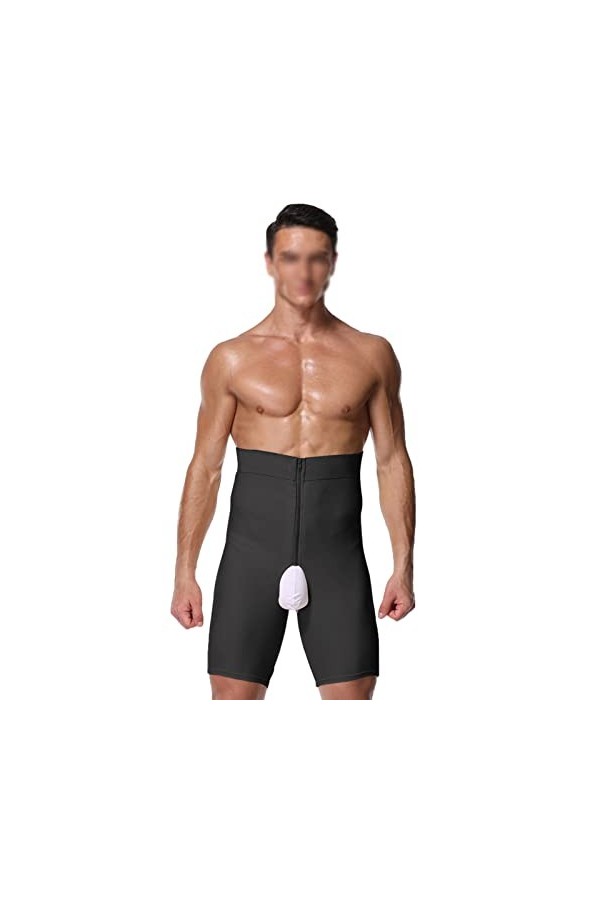 WUJNANG Boxers pour Hommes, Slips pour Hommes, sous-vêtements pour Hommes Boxer pour Hommes, Ultra Doux Et Respirant,A-S