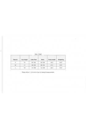 XLTEAM Lingerie sexy en maille deux pièces creuse, petit costume transparent sexy 1 M 