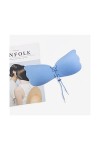 PBLCYUT Stick sans Fil sans Fil de Soutien-Gorge sans Bretelles Push up Push up Women Sexy Lingerie Backless Invisible Silico