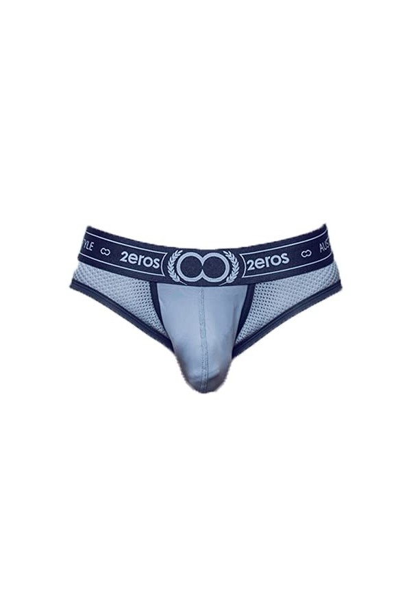 2EROS Apollo Nano Brief Iron Gris - XL