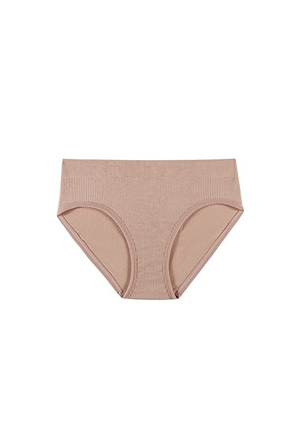 Femme Slips Femmes Panties sous-vêtements Solides Briefes Female sous-Pants Sexy Lingerie Pantys 2022 Color : Groen, Size : 