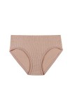 Femme Slips Femmes Panties sous-vêtements Solides Briefes Female sous-Pants Sexy Lingerie Pantys 2022 Color : Groen, Size : 