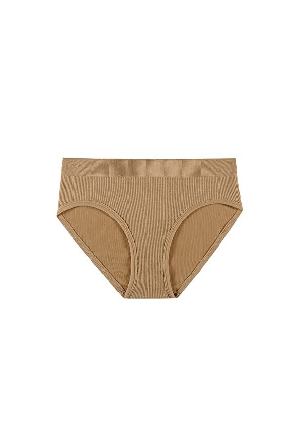 Femme Slips Femmes Panties sous-vêtements Solides Briefes Female sous-Pants Sexy Lingerie Pantys 2022 Color : Groen, Size : 