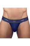 2Eros Adonis Jockstrap Underwear Navy Cuissard, Bleu Marine, XL Mixte