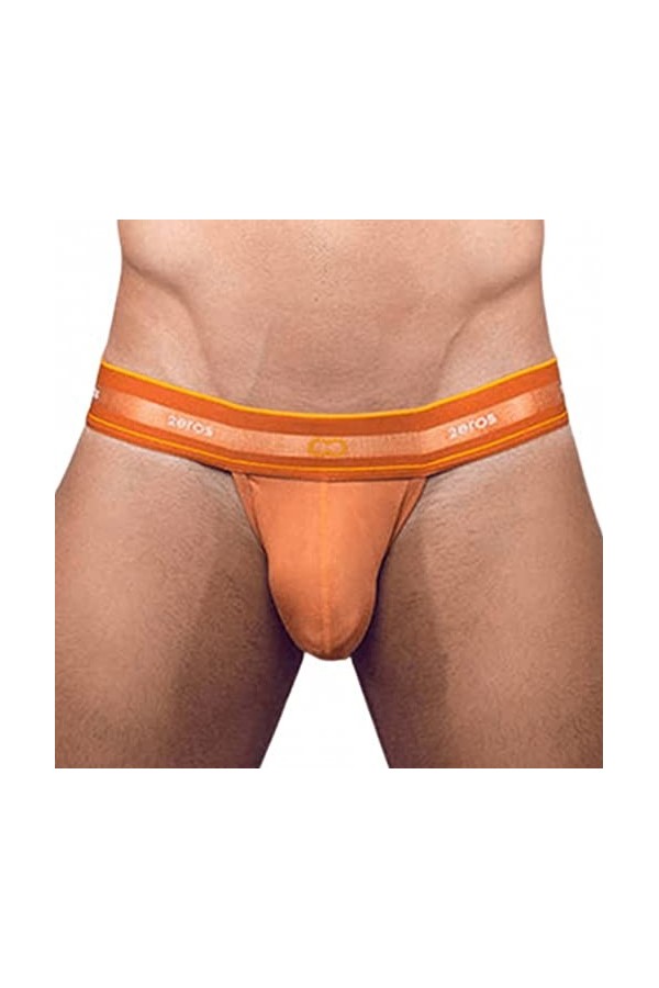 2Eros Adonis Jockstrap Underwear Tan Cuissard, Multicolore, M Mixte