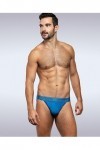 Garçon - sous-vêtement Hommes - Jockstrap Homme - Bamboo Jockstrap Blue - Bleu - 1 x Taille M